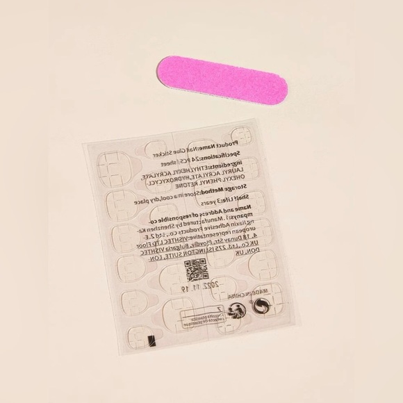 Press on nails - Picture 5 of 5